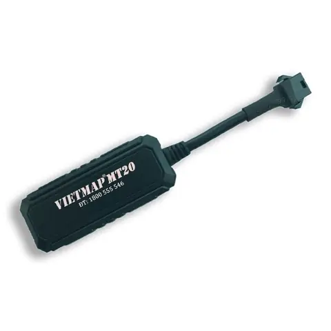 Thiết Bị Định Vị Xe Máy, Ô Tô Vietmap Mt20 | Hopdendinhvi