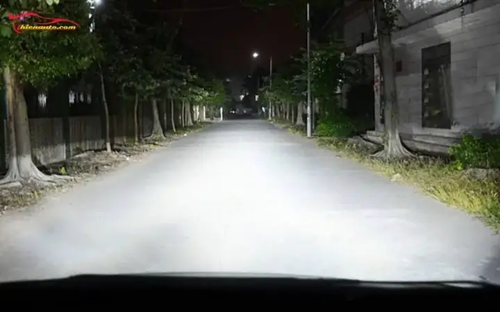 Ưu Điểm Của Đèn Xenon Ưu Điểm Của Đèn Xenon