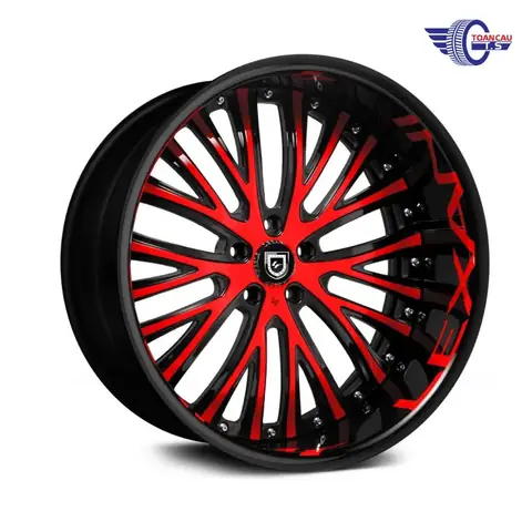 Các Trường Hợp Độ Mâm Xe Ô Tô Không Bị Phạt