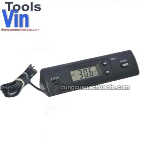 Nhiệt Độ Môi Trường Bên Ngoài