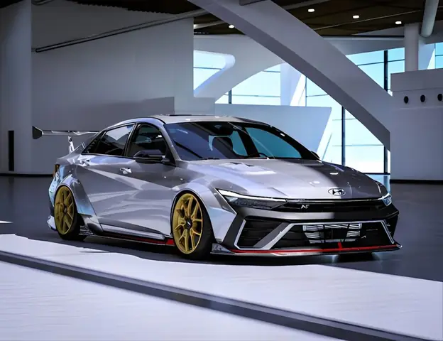 Độ Body Kit