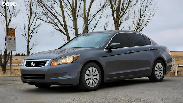 Honda Accord 2009