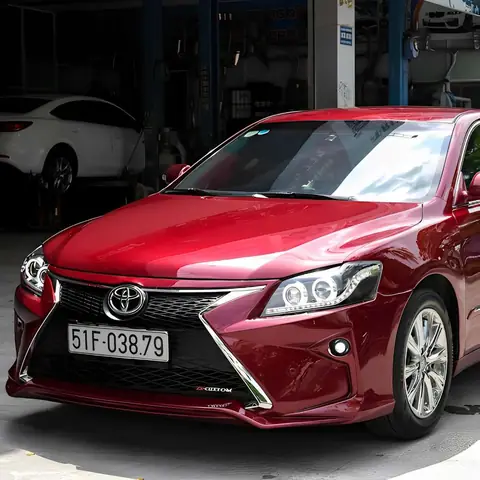 Toyota Camry 2008