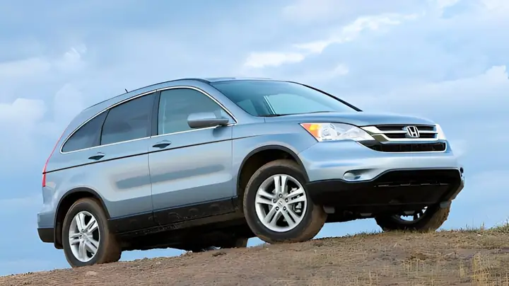 Honda Crv 2010