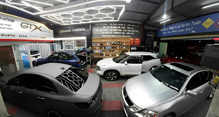 Một Số Lưu Ý Khi Độ Xe Ô Tô Cũ