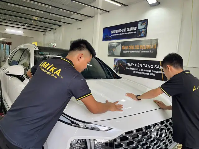 Độ Xe Uy Tín Tại Nam Định: Tối Ưu Hóa Trải Nghiệm Xe Hơi ...