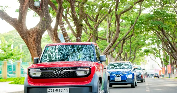 Bán Hơn 44.000 Xe Từ Đầu Năm, Doanh Số Vinfast Bằng Toyota ...