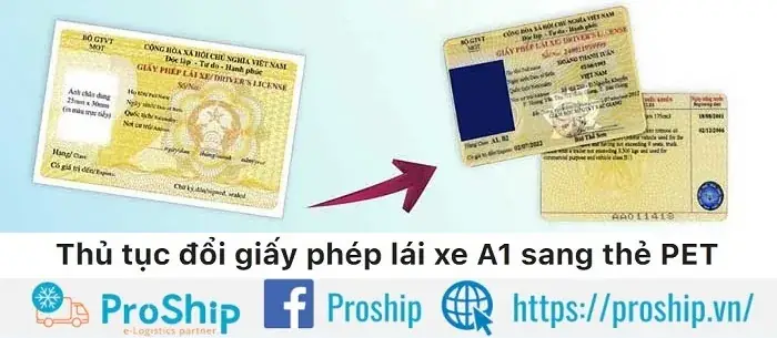 Thủ Tục Đổi Giấy Phép Bằng Lái Xe Máy A1 Sang Thẻ Nhựa Thủ Tục Đổi Giấy Phép Bằng Lái Xe Máy A1 Sang Thẻ Nhựa