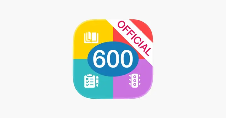 ‎ôn Thi Gplx - 600 Câu 2025 App - App Store