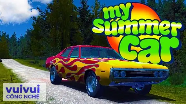 My Summer Car: Khi Đua Xe Hòa Quyện Cùng Sinh Tồn Độc Đáo