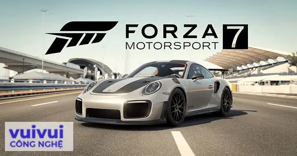 Forza Motorsport 7: Đỉnh Cao Đồ Họa Và Trải Nghiệm Lái Chân Thực