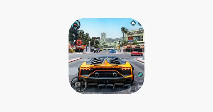 ứng Dụng Trò Chơi Đua Xe Ô Tô Nhanh 3d - App Store ứng Dụng Trò Chơi Đua Xe Ô Tô Nhanh 3d - App Store