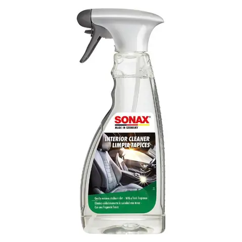 Dung Dịch Vệ Sinh Nội Thất Ô Tô Đa Năng – Sonax Car Interior Cleaner ... Dung Dịch Vệ Sinh Nội Thất Ô Tô Đa Năng – Sonax Car Interior Cleaner ...