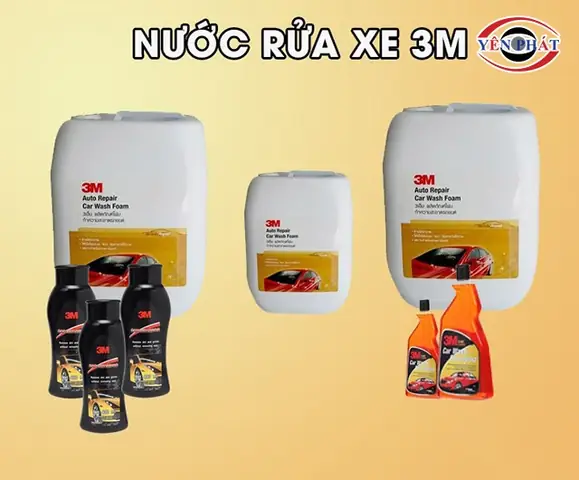 12 Dung Dịch Rửa Xe Ô Tô Tốt Nhất Hiện Nay - Giá Siêu Rẻ 12 Dung Dịch Rửa Xe Ô Tô Tốt Nhất Hiện Nay - Giá Siêu Rẻ