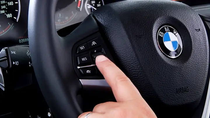 Cruise Control Pm -thiết Bị Ga Tự Động Cho Ô Tô