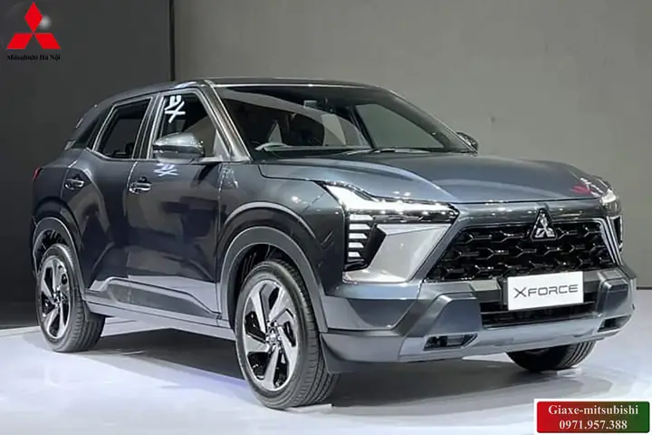 Xe Mitsubishi Xforce 2025 Giá Lăn Bánh 100% Thuế Xe Mitsubishi Xforce 2025 Giá Lăn Bánh 100% Thuế