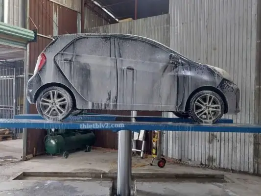 Thông Số Ty Nâng Cầu 1 Trụ Ấn Độ