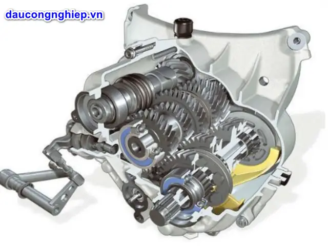 Bảng Báo Giá Dầu Cầu Hộp Số Mới Nhất 12/2025