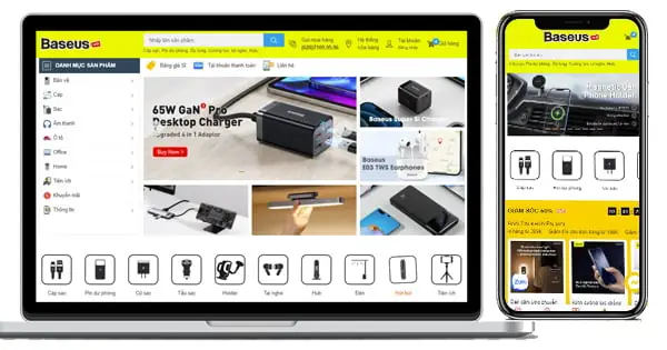 Giá Treo Đỡ Điện Thoại Dùng Trong Xe Hơi Baseus Holder Chính Hãng