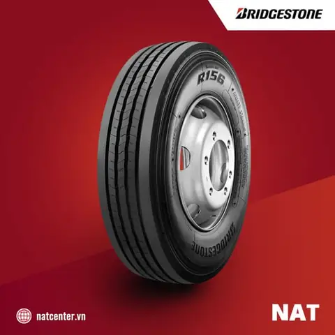 Báo Giá Lốp Bridgestone 1100r20 R156 Chính Hãng