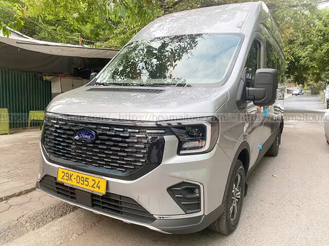 Cho Thuê Xe 16 Chỗ Có Lái, Xe Chất Lượng Tại Hà Nội