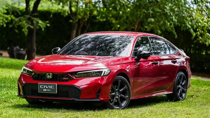 Xe Hơi 4 Chỗ Honda Civic Xe Hơi 4 Chỗ Honda Civic