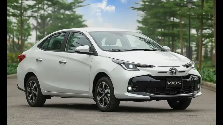Xe Ô Tô Toyota Vios Xe Ô Tô Toyota Vios