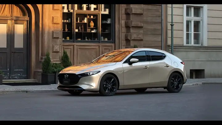 Xe Ô Tô Mazda 3 Xe Ô Tô Mazda 3