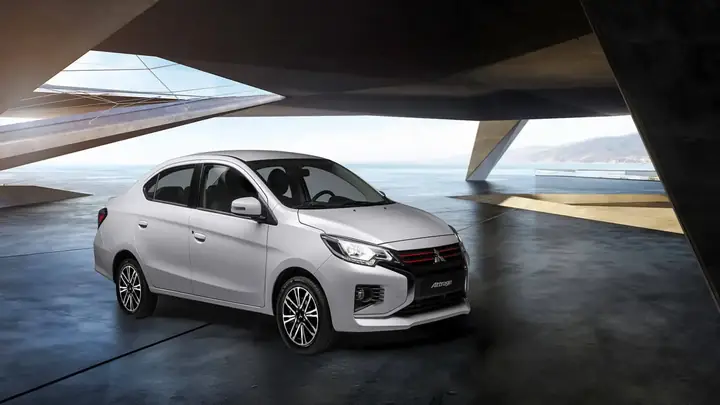 Xe Ô Tô Mitsubishi Attrage Xe Ô Tô Mitsubishi Attrage