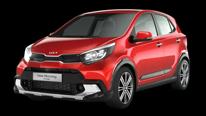 Xe Ô Tô Kia Morning 4 Chỗ Xe Ô Tô Kia Morning 4 Chỗ