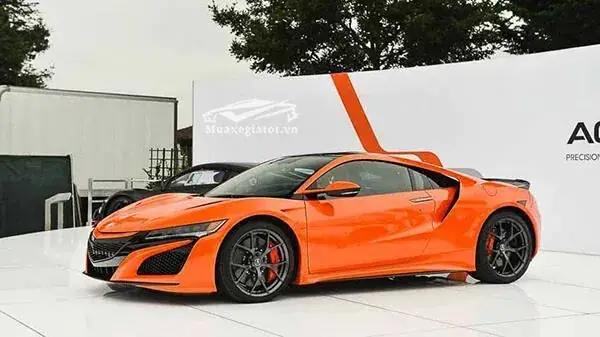 Giá Xe Acura Nsx