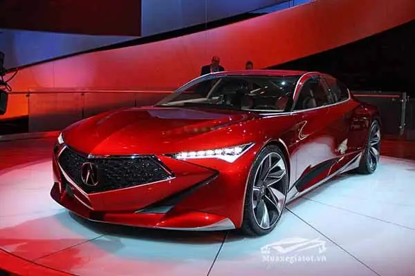 Giá Xe Acura Rlx