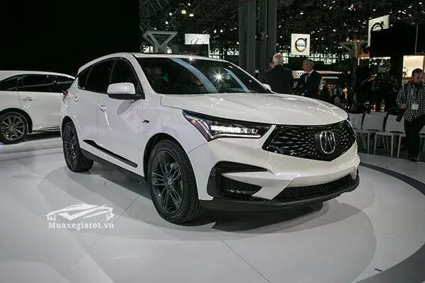 Giá Xe Acura Rdx