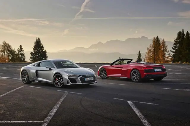 Chi Tiết Siêu Xe Audi R8 Kèm Giá Bán (12/2025)