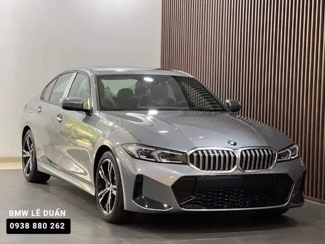 Đánh Giá Bmw 330i M Sport 2025 | Thông Số Kỹ Thuật | Giá Xe & Ưu ...