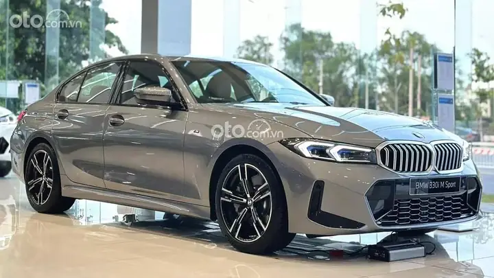 Bmw 330i 2026: Giá Xe 330i & Ưu Đãi Mới Nhất Hiện Nay (1/2026)