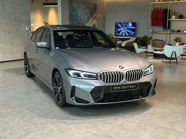 Bmw 3 Series 2025: Bảng Giá Lăn Bánh, Thông Tin Xe & Ưu Đãi ...