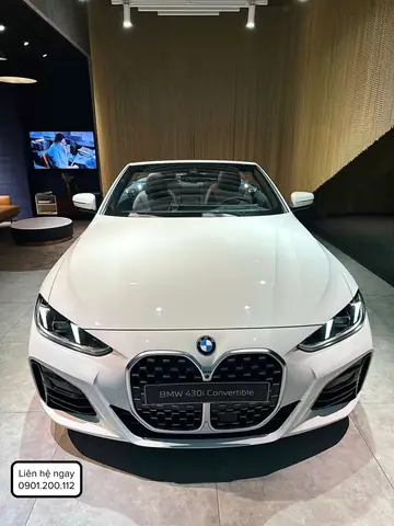 Bmw 4 Series : Giá Lăn Bánh, Thông Tin Xe & Ưu Đãi 1/2026