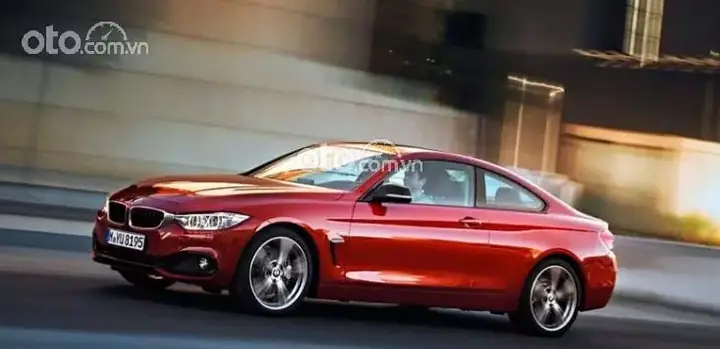 Bmw 420i 2026: Giá Xe 420i Mới Nhất Kèm Tin Khuyến Mãi (1/2026)