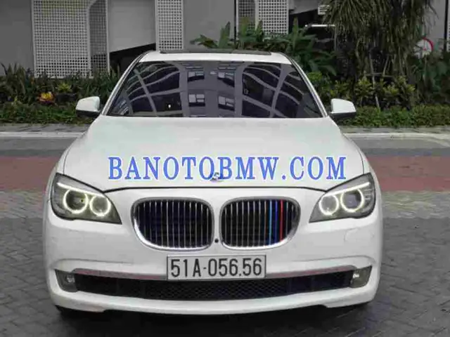 Cần Bán Nhanh Bmw 7 Series 750li 2009 Cực Đẹp
