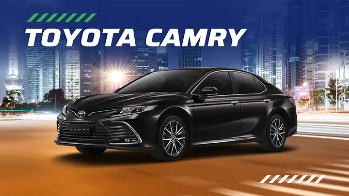 Mua Bán Xe Ô Tô Toyota Camry 2008 Cũ