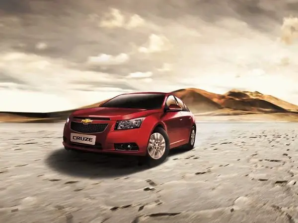 Chevrolet Cruze 2014 Ra Mắt Tại Việt Nam, Giá Từ 560 Triệu Đồng ...