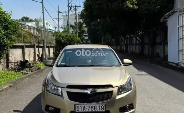 Mua Bán Xe Ô Tô Chevrolet Cruze 2014 Cũ