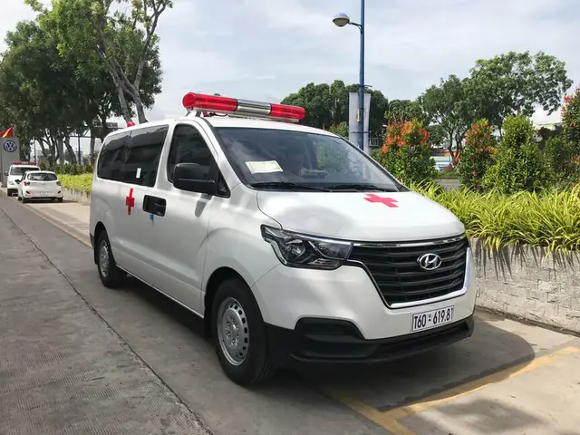 Ưu Điểm Xe Cấp Cứu Starex Cứu Thương