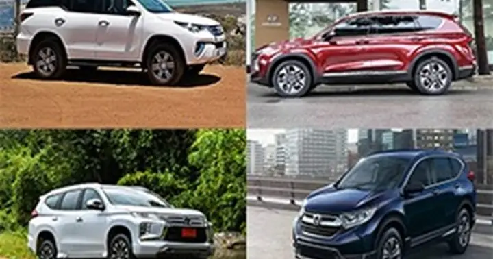 Hàng Loạt Xe Ôtô Gia Đình Giảm Giá “khủng” Dịp Cận Tết