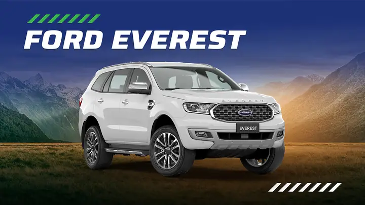 Mua Bán Xe Ô Tô Ford Everest Cũ