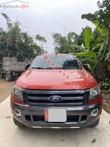 Ford Ranger 2014 : Mua Bán Xe Ranger 2014 Cũ Giá Rẻ 01/2026 ...