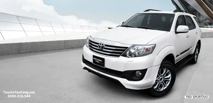Toyota Fortuner 2015: Giá Bán Mới Nhất, Đánh Giá Thông Số Kỹ Thuật ...
