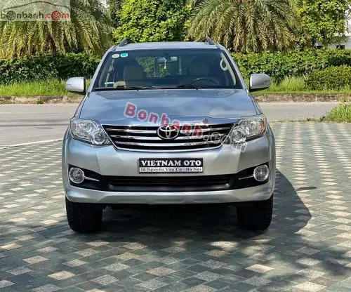 Toyota Fortuner 2015 : Mua Bán Xe Fortuner 2015 Cũ Giá Rẻ 01/2026 ...