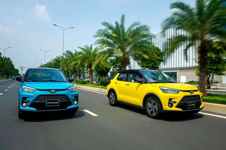 Bảng Giá Bán 6 Dòng Xe Hạng A Đáng Mua Nhất 2024 | Phú Gia Auto ...